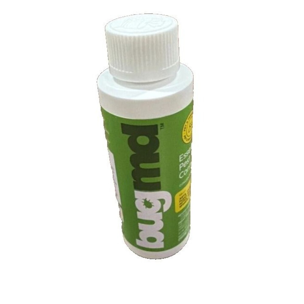 AT1  BugMD Pest Control Essential Oil Concentrate 3.7 oz Sealed New
